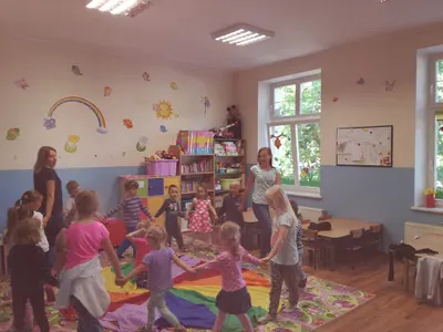 Niepubliczne Przedszkole Beścik