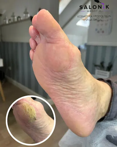 Salonik MagdyM. Kosmetyka i Podologia